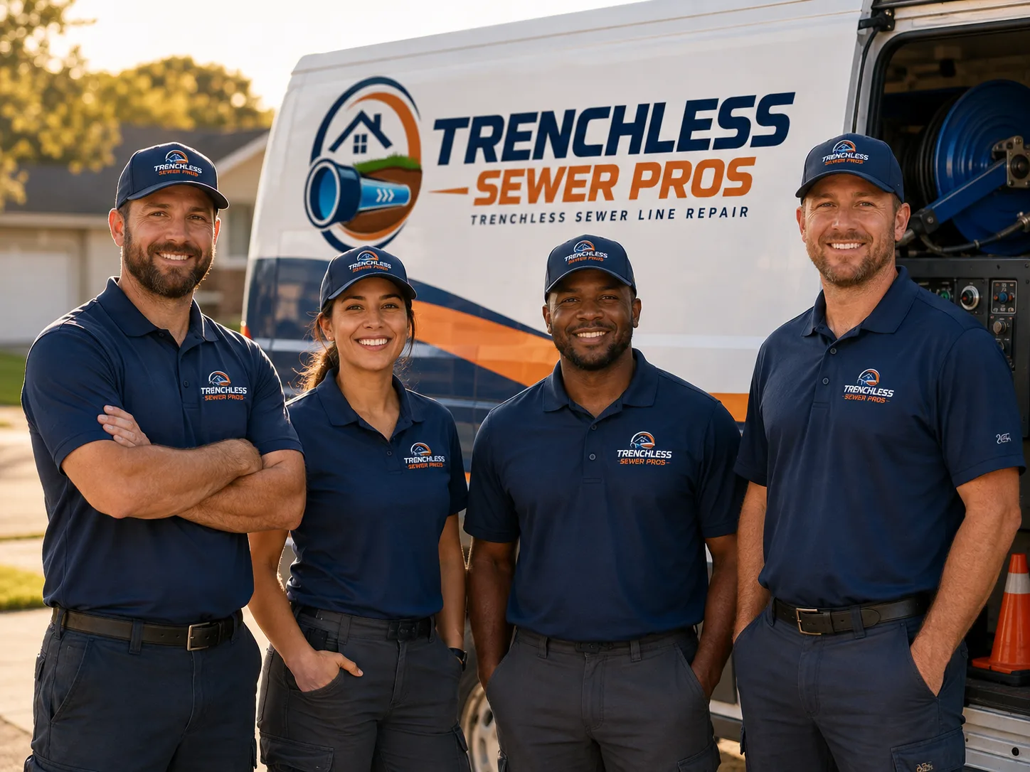 Trenchless Sewer Repair company in Enterprise, NV